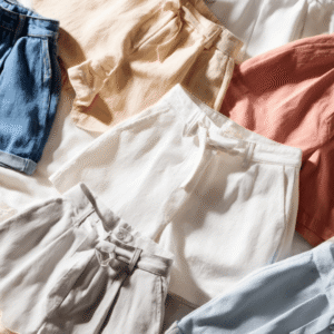 Multiple Custom Streetwear Shorts